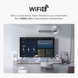 Android TV Box <span class=keywords><strong>KM2</strong></span> <span class=keywords><strong>Plus</strong></span> Deluxe 4K S905X4 432G y 216 WiFi6 WiFi5 1000M Smart Tv Box MECOOL - Product Image 2