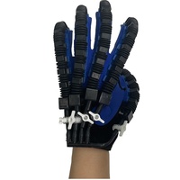 Outil d'exercice des doigts pour hémiplégie post-AVC, Gant miroir robotique électrique Leyidi pour l'exercice de la main avec certificat ISO