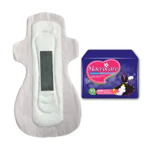 フェミニン衛生製品トルコベストレディ衛生ナプキンサプライヤー臭気制御付きの安価な衛生パッド