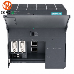 ซีเมนส์ ของแท้ใหม่ 6ES7318-3EL01-0AB0 SIMATIC S7-300 <span class=keywords><strong>CPU</strong></span> <span class=keywords><strong>319</strong></span>-<span class=keywords><strong>3</strong></span> PN DP PLC คอนโทรลเลอร์ พร้อม PROFINET PROFIBUS - Product Image 2