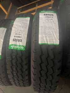 ยางรถบรรทุกแบบเรเดียลใหม่ ขนาด 7.00R16 7.50R16 สำหรับรถบรรทุกหนัก รถยนต์ ได้รับการรับรองมาตรฐาน DOT ยางแบบไบแอส พร้อมยางใน ทนทานต่อการใช้งานหนัก - Product Image 2