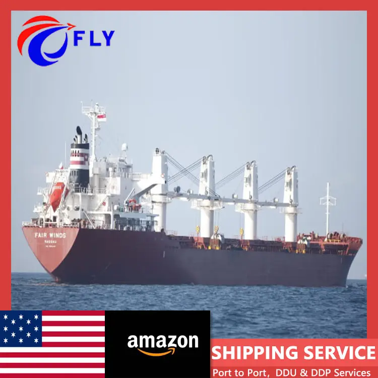 Offerte Prijs Zeevracht Kubieke Meter Naar De Vs Vervoer Maritieme Handel Verzending Bulk Cargo Schepen Voor Verkoop
