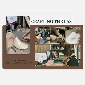 Chaussures plates Mary Jane roses pour bébé fille avec boucle de fermeture – Tendance estivale pour occasions habillées et petites filles d'honneur/fleuristes - Product Image 4