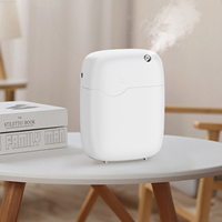 Diffuseur d'arômes intelligent de luxe personnalisé, diffuseur de parfum à air froid, diffuseur d'huiles essentielles électrique pour la maison et l'hôtel