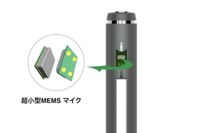 Hàng mới 2025 3 trong 1 loại C ghi âm giọng nói với <span class=keywords><strong>U</strong></span> đĩa chức năng ghi âm giọng nói bút - Product Image 4