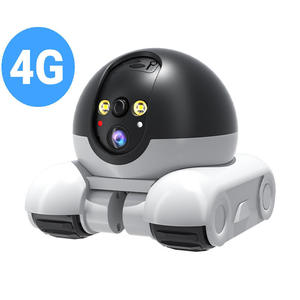 Pet An Ninh Màn Hình Máy Ảnh Bé Màn Hình 4G Đồng Hành Đồ Chơi Với Máy Ảnh Thông Minh Robot - Product Image 3