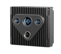 RoboSense AC1 Caméra active, capteur LiDAR, laser LiDAR, cartographie 3D SLAM, scanner UAV, capteur 3D de haute technologie