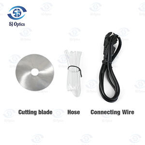 Équipement Optique SJ Optics Vente Chaude Machine à Biseauter Manuelle de Haute Précision TC-10A - Product Image 5