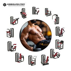 Extension d'entraînement <span class=keywords><strong>de</strong></span> poitrine en acier réglable presse <span class=keywords><strong>de</strong></span> poitrine assise équipement <span class=keywords><strong>de</strong></span> gymnastique <span class=keywords><strong>pour</strong></span> la <span class=keywords><strong>musculation</strong></span> <span class=keywords><strong>Machine</strong></span> <span class=keywords><strong>de</strong></span> force <span class=keywords><strong>pour</strong></span> <span class=keywords><strong>le</strong></span> <span class=keywords><strong>dos</strong></span> et les jambes - Product Image 4