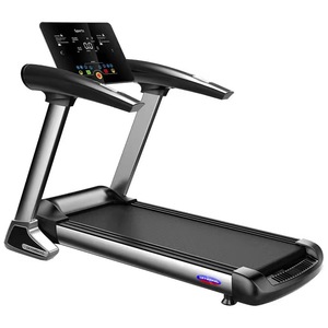 Tapis Roulant Elettrico Pieghevole di Qualità Superiore per Palestra, con Opzioni Massaggio e Addominali, Ampia Area di Corsa in Acciaio A8 DPAO - Product Image 6