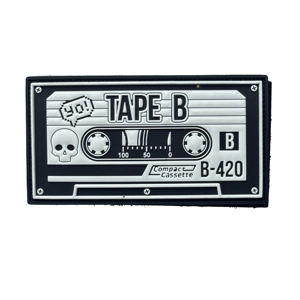 Parche de PVC lavable cosido, con forma 3D personalizada, de caucho blando de polivinilo cloruro, para uso industrial, fabricado por OEM. - Product Image 6