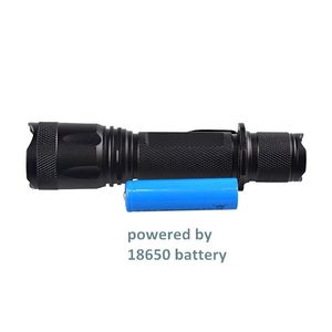 Linterna <span class=keywords><strong>impermeable</strong></span> ultrabrillante personalizada <span class=keywords><strong>1000lm</strong></span> <span class=keywords><strong>T6</strong></span> <span class=keywords><strong>LED</strong></span> USB <span class=keywords><strong>recargable</strong></span> Zoom Dimmer antorcha Luz - Product Image 5