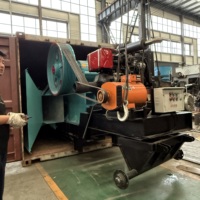 Mobile Backenbrecheranlage für Bauschutt mit Vibrationssieb und Zuführung, Anpassbare Zerkleinerungsanlage für Baumaterialien