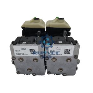 RUNVEE vente en gros nouveau 3055014400 ensemble d'actionneur de débrayage hydrostatique de transmission 7DCT330 pour GEELY <span class=keywords><strong>Bo</strong></span> Yue COOL 1.5T - Product Image 1