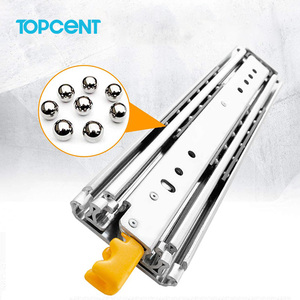 Высокопрочные направляющие для выдвижного ящика, 60 дюймов - Product Image 1