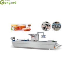 เครื่องบรรจุภัณฑ์สูญญากาศแบบขึ้นรูปด้วยความร้อนอัตโนมัติ Genyond - Product Image 1