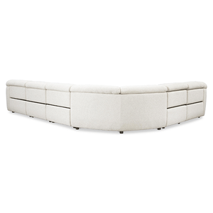 Ensemble <span class=keywords><strong>de</strong></span> canapés <span class=keywords><strong>de</strong></span> réception <span class=keywords><strong>de</strong></span> bureau <span class=keywords><strong>de</strong></span> style nuage moderne, minimaliste italien, canapé en tissu, crème, petit salon - Product Image 6