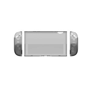 Funda protectora de cristal duro de PC dividida para NS <span class=keywords><strong>Nintendo</strong></span> <span class=keywords><strong>Switch</strong></span> 2 <span class=keywords><strong>V2</strong></span> Console Shell Clear Protector Cover - Product Image 6