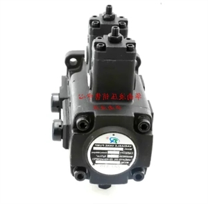 ปั๊มไท่ซินแบบใบพัดคู่ รุ่น VP-20--FA3 30-3 40-3 -3-T9 - Product Image 2
