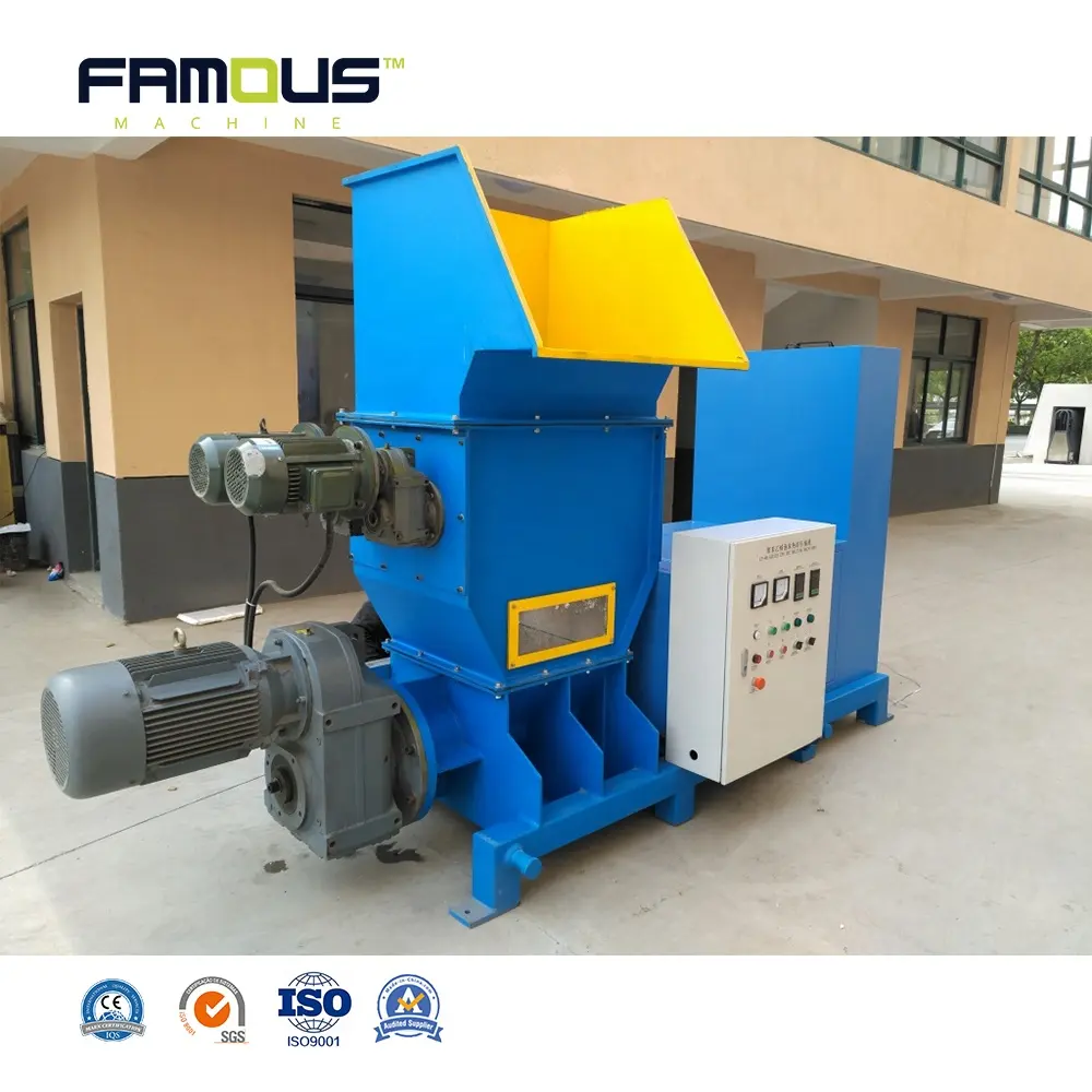 Experienced Plastic Recycling Facility Foam EPS XPS EPE EPP Hot Melting Machine Supplier