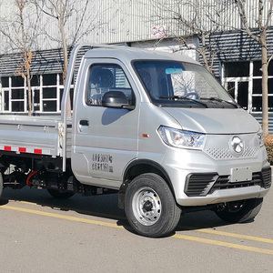 Camioneta Eléctrica KAMA EW2 1.5T BEV con Autonomía de 200 km, Velocidad Máxima de 80 km/h, Cabina Individual, para Entrega de Carga en la Ciudad - Product Image 4