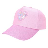 Gorra de Béisbol para Niños, Estilo 2026, con Diseño de Corazón, Protección Solar para el Verano, Gorra de Lengüeta de Pato para Bebés