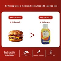 Complément Alimentaire Léger pour la Satiété, Antioxydant, Collagène Marin, Peptide à Petites Molécules 50g, Personnalisation OEM