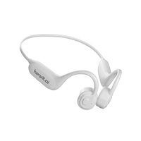 Headset Konduksi Tulang Tahan Air IP66 Ai Product Advanced Marathon, Headset Asisten Suara, Perangkat Keras yang Dapat Disesuaikan