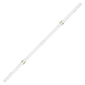 Bande de rétroéclairage LCD pour téléviseur XS-2423, 55HR710S64A1 V0 CBE-01B <span class=keywords><strong>2022</strong></span>-B HR/BA611/0073 PD2CT9C 4C-LB5564-HR05K pour <span class=keywords><strong>TCL</strong></span> 55C815 7016 - Product Image 1