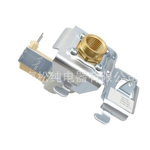 8531669 Washing Machine Solenoid Valve 1/2 In Water Normal <b>Temperature</b> <b>Control</b> Valve - Product Image 1