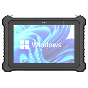 Tablet PC Robusta de 8 Pulgadas con <span class=keywords><strong>Windows</strong></span>, CPU N5100, Wifi, Cámaras Duales, Pantalla FHD de 1200*1920 Píxeles y 550cd/m², Puerto RJ45, NFC, Escáner de Código de Barras - Product Image 6