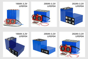 원래 QR 코드 코넥스 3.2V 280Ah LiFePO4 셀 280Ah 304Ah 320Ah 340Ah 리튬 이온 배터리 태양 저장을위한 6000 + 사이클 - Product Image 6