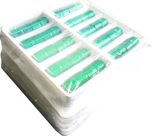 بطارية ليثيوم, 2CR1/3N 28L بطارية 6 فولت ليثيوم 4LR44 <span class=keywords><strong>2CR11108</strong></span> - Product Image 1