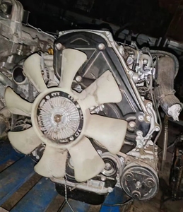 Motor Diésel Usado D4CB 4D56 para Automóvil, de Proveedor Chino, en Venta - Product Image 5