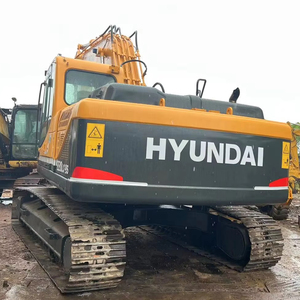 Excavatrice d'occasion HYUNDAI 220LC-9S Prix avantageux excellentes performances Excavatrice d'occasion HYUNDAI à vendre - Product Image 2