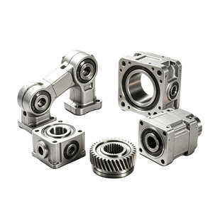 Carcasas de Rodamientos de Precisión Fundidas a Presión de Acero Aleado Heyou Hardware, Personalizadas para Piezas de Motores Eléctricos - Product Image 1