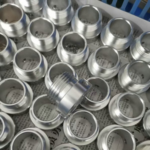 Cnc độ chính xác cao gia công tự động hóa các bộ phận CNC phay biến CNC <span class=keywords><strong>lathing</strong></span> máy thành phần thép không gỉ - Product Image 3