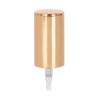 Bouchon à vis en aluminium entièrement électronique FEA13, écologique, recyclable, avec logo personnalisé, pour flacon de parfum – Vente en gros