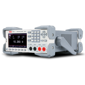 UNI-T UT3562 UT3563 เครื่องทดสอบความต้านทานภายในแบตเตอรี่สูง 0.01mV~100V/400V 0.1~3.2000k - Product Image 2