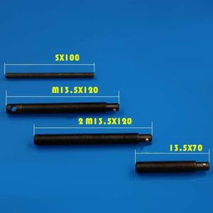 Compresor de resorte de válvula, compresión automotriz, abrazadera C, herramientas de reparación de motor para coche y motocicleta - Product Image 5