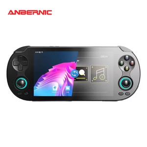 Consola de Juegos Portátil ANBERNIC RG VITA Pro, Reproductor de Juegos Retro, Compatible con Emuladores de PSP/PS1/N64, Consola de Juegos <span class=keywords><strong>Arcade</strong></span> - Product Image 1