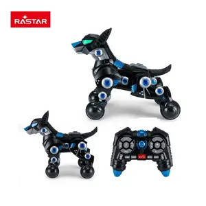 Rastar Electronic Gift Radio Control Robot Toy Window Box Rastar Unisex ABS Plastic Educational Entertainment/gift CN;GUA