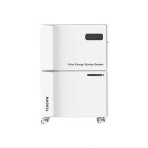 Batería Solar de Litio para Almacenamiento de Energía Doméstico de 51.2V 10KW 5KW con Inversor 10KWh 15KWh 20KWh 30KWh Sistema Híbrido Aislado - Product Image 4