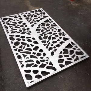 Whitehorse foglio di metallo pannello di recinzione - Product Image 3