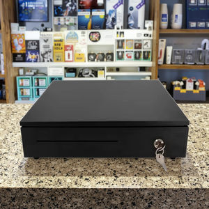 Nuovo Design CSRWELL durevole registro ACash sistema POS con 3 scomparti 335x100x100mm <span class=keywords><strong>punto</strong></span> vendita macchina - Product Image 1