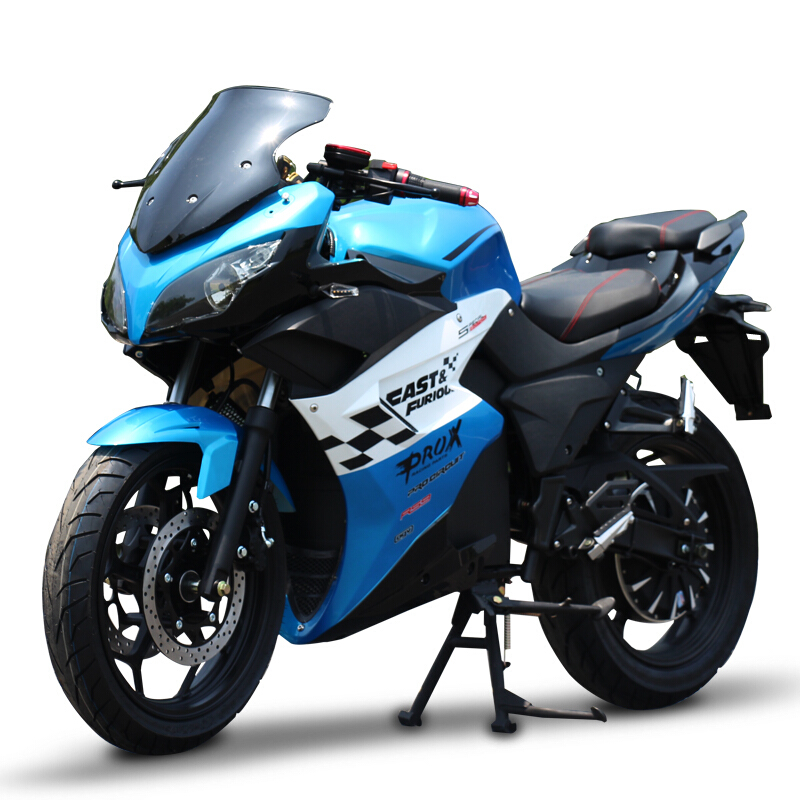 חדש אופנה חזק ספורט 150cc 200cc 250cc 350cc 400cc 2000w 3000w מירוץ אופנוע