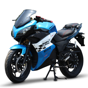 Nuova Moto Sportiva di Moda Potente 150cc 200cc 250cc 350cc 400cc 2000w 3000w da Corsa - Product Image 1