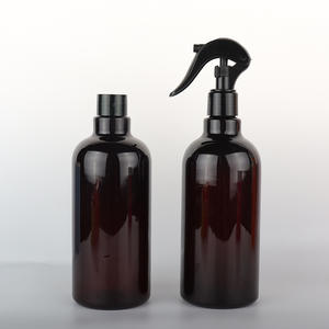 500ml 16oz 250ml 8OZ PET 빈 클리너 스프레이 병 100ml - Product Image 4