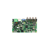 Servicio Experto de Ensamblaje de PCB Personalizado, Fabricante de Circuitos Impresos Multicapa para Producción en Masa de 8, 12 y 24 Capas