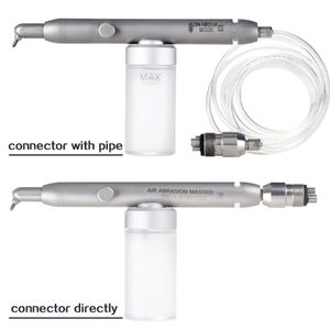 Outils dentaires en oxyde d'aluminium, <span class=keywords><strong>Micro</strong></span> blaster, polisseuse à Air, sableur, polissage, détartreur, alumine - Product Image 5